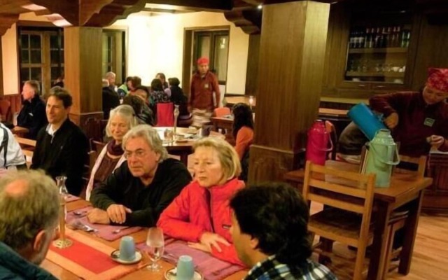 Hotel Namche