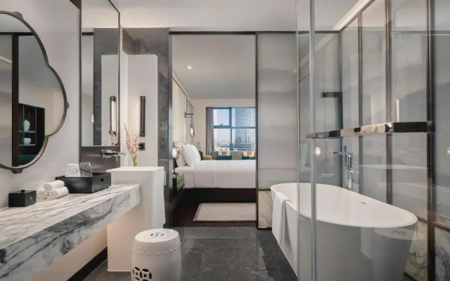 HUALUXE Kunshan Huaqiao by IHG