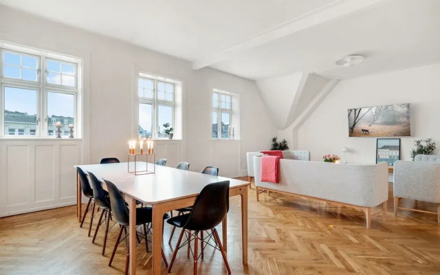 250 Sqm Smack Bang in the Center of Copenhagen