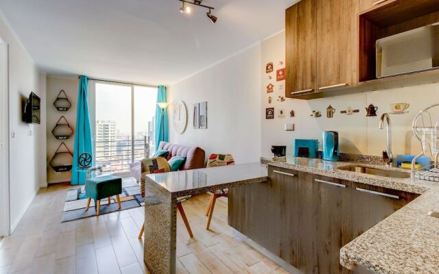 Departamento central en la Capital