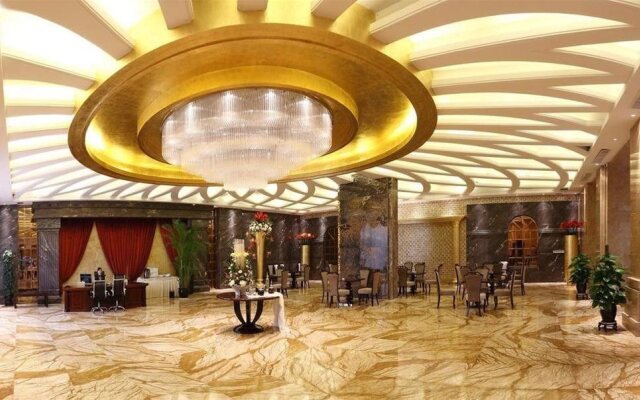 Luotuo Forever Peace Hotel