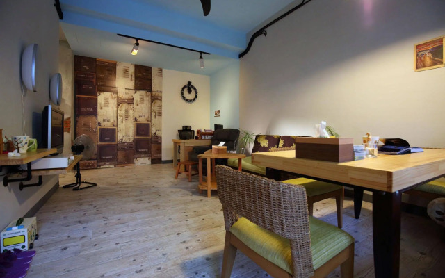Ttdropin Homestay