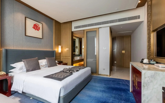 Bliss International Hotel Weihai