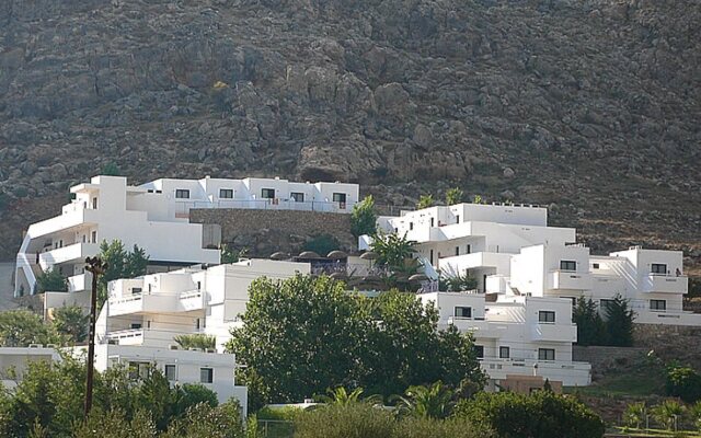 Lindos Garden Resort Complex