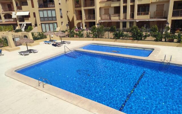 Apartamento Puerto Campomanes - Altea