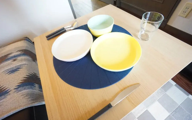 Terry's Apartment Shinsaibashi East I G12F