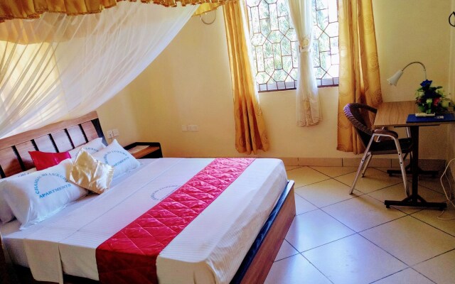 Chamiachi Luxury Apartments