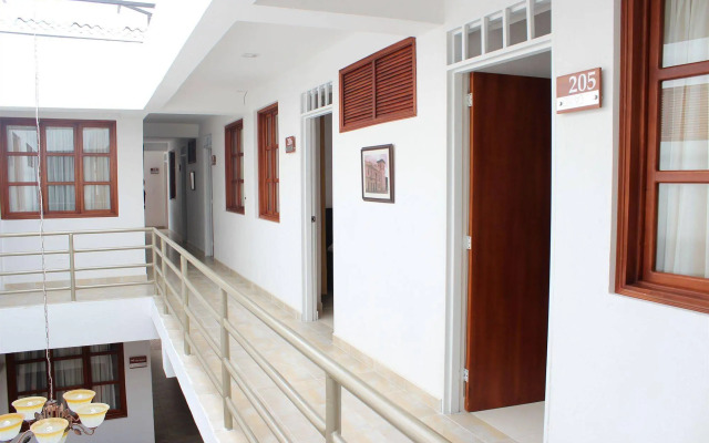 Hotel Arcada Payanesa