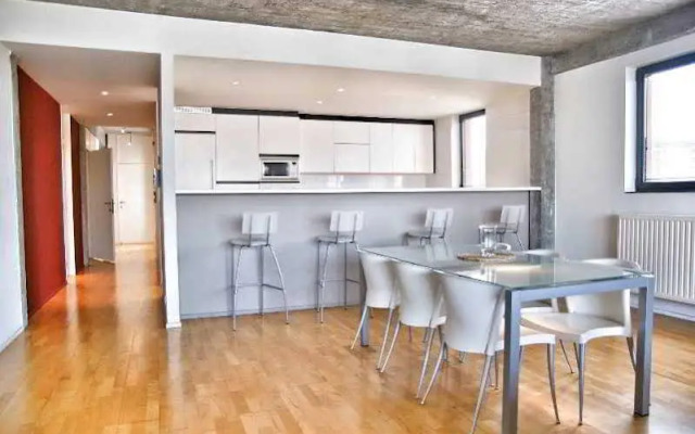 The Loft Apartments
