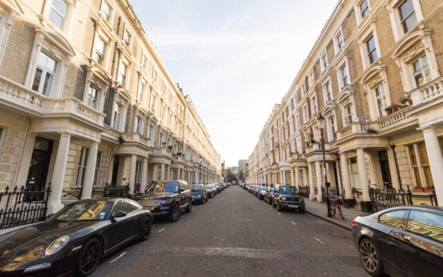 Luxurious One Bedroom Apartment In Notting Hill Clanricarde 6