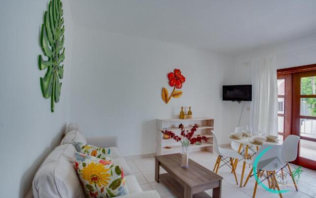 Ocean View! beautiful Flor Del Mar, 2BR, 2BT