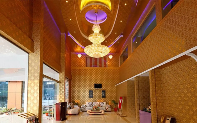Sreelakshmi Residency - 4 Star Hotel