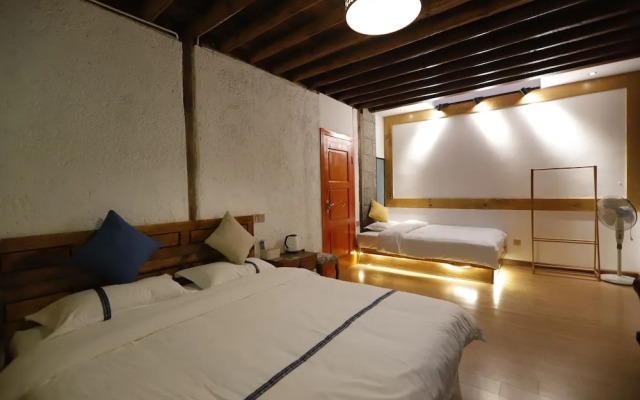 Floral Hotel Dali Zhuoyuan