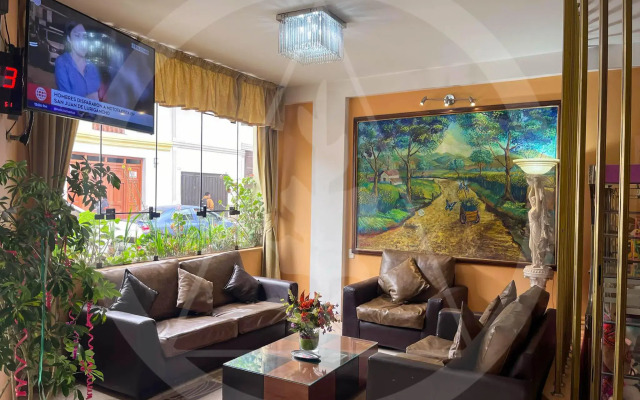 Retamas Hotel