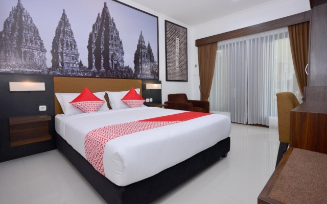 The Edwin Syariah By OYO Rooms – Guest Rooms – Yogyakarta