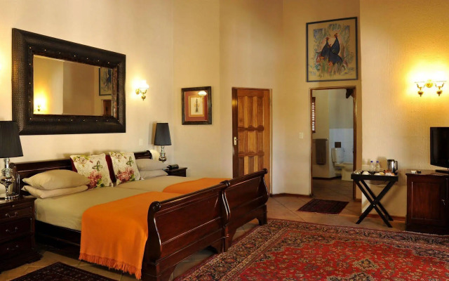 Zulu Nyala Country Manor