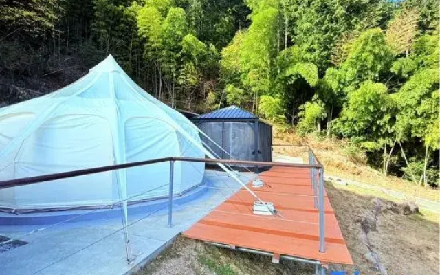 Izu Coco Glamping Resort