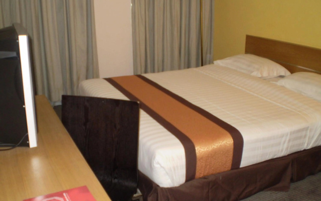 Tang Dynasty Lodge Tuaran – Guest Rooms – Tuaran