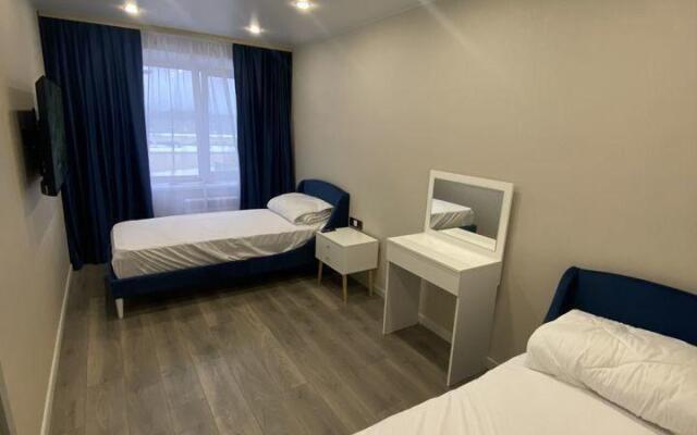 Апартаменты в 3-ем микрорайоне 11