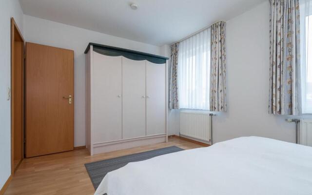 Waterkant Wohnung 01 - Muschel