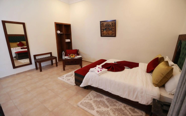Hotel Kasbah Tizimi