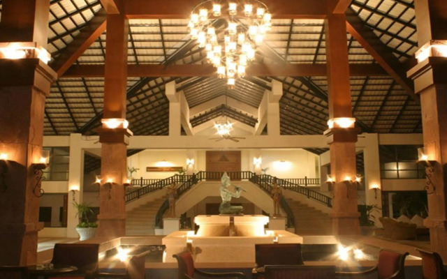 Rajamangala Pavilion Beach Resort