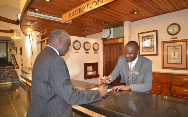 Jacaranda Nairobi Hotel