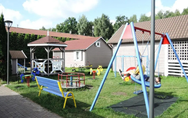 Holiday Complex With the Pool in Miedzyzdroje