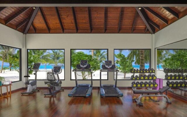 NOOE Maldives Kunaavashi Hotel