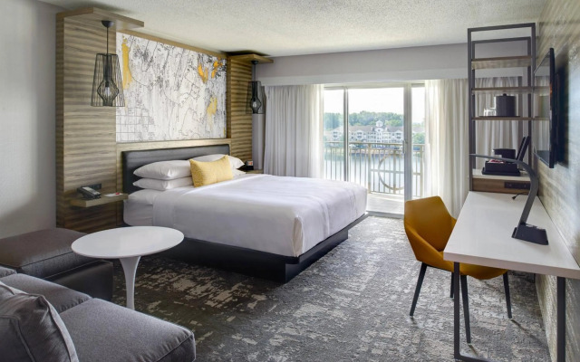 Marriott Indianapolis North