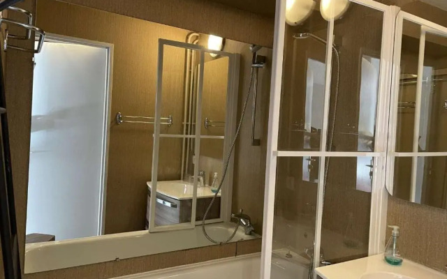 Appartement Saint-Chaffrey , 1 pièce, 4 personnes - FR-1-330E-47