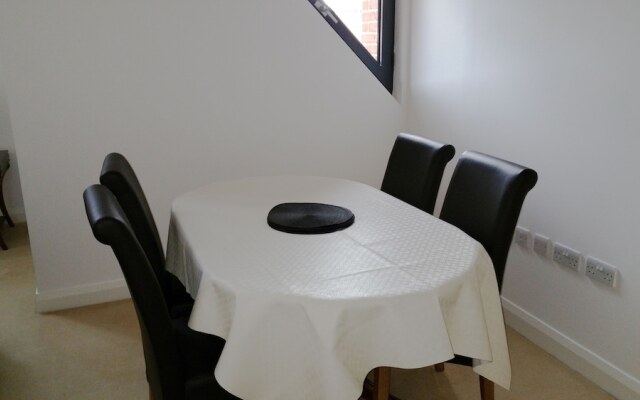 Oxford Serviced Apartments - Castle