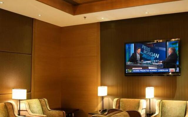 Plaza Premium Lounge (Wellness Spa-KLIA) – Private Suite