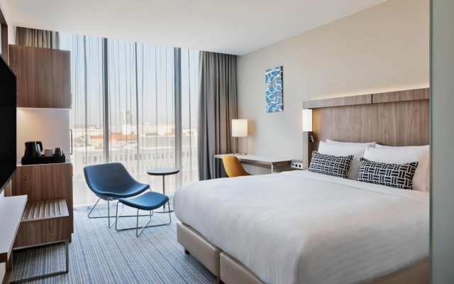 Courtyard by Marriott Szczecin City