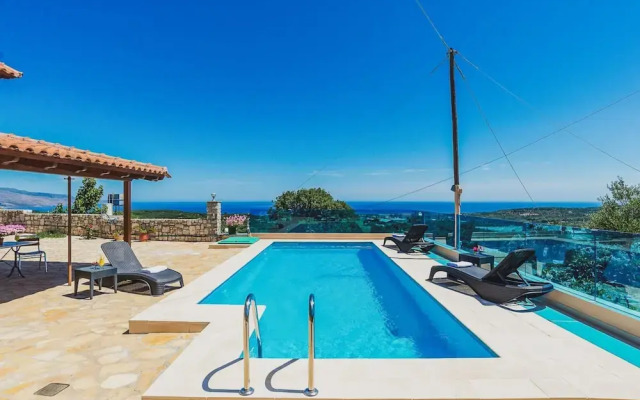 Chania Poolside Resort - Panoramic Seaview Lodging