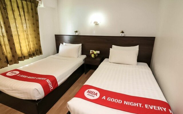 NIDA Rooms Pattaya Full Moon