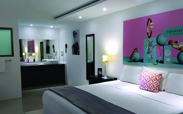 All Inclusive Arts Hotel Cancun Beaches Zone