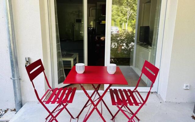 Appartement Hasparren, 2 pièces, 4 personnes - FR-1-495-84