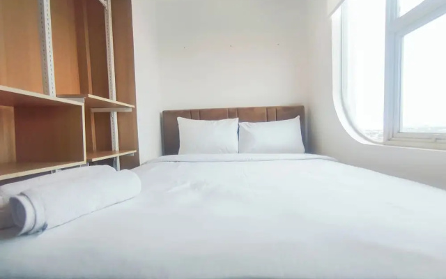 Modern And Comfy Studio (No Kitchen) At The City Square Apartment – Guest Rooms – Surabaya
