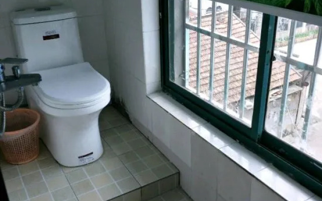 Shanghai Fuchang Hotel