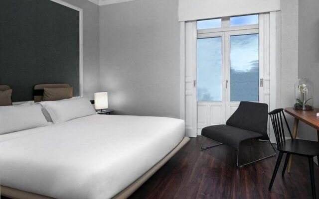 Отель Sardinero Madrid