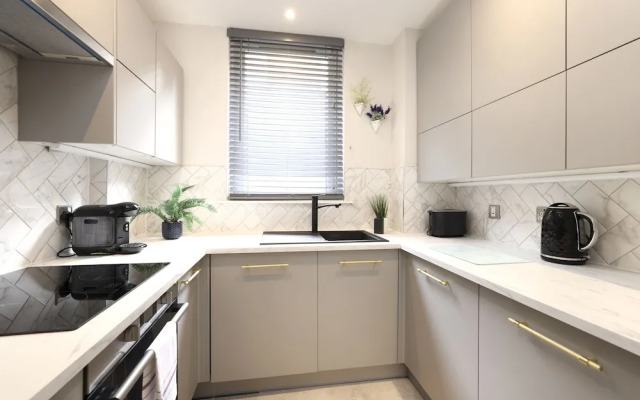 JOIVY Gorgeous&Vibrant 1Br Flat Near Princes Street