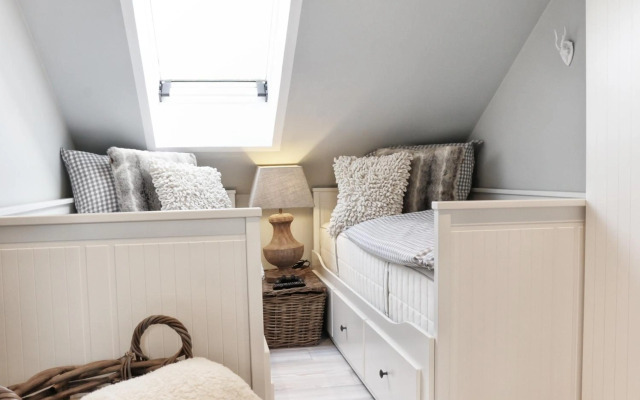 HOME Suites Maisonette mit Sauna