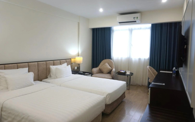 Bao Son International Hotel – Guest Rooms – Hanoi
