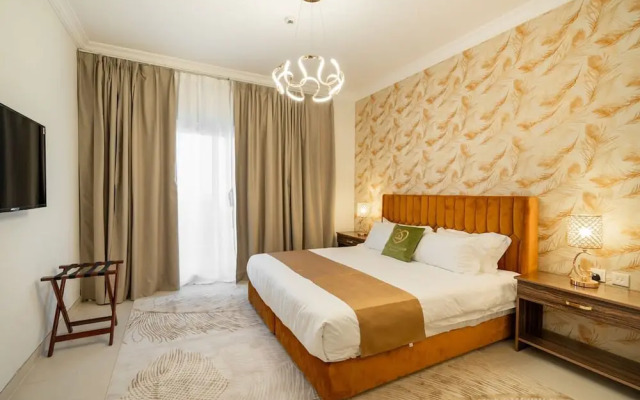 Stunning 2BR Apt Palm Jumeirah