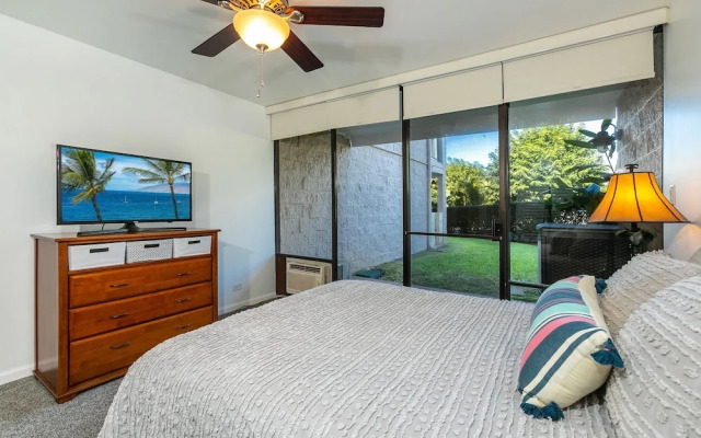 Kihei Ali'i Kai Condos with Ocean View and Parking