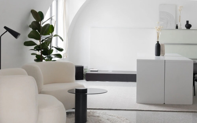 Duplex Penthouse 200m2 Balc & Prkg