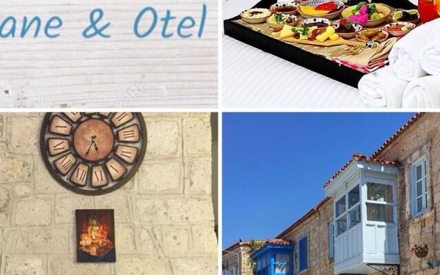 Saki Alaçatı Otel & Meyhane