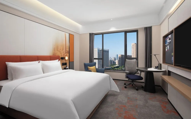 Hampton by Hilton Cixi Guanhaiwei — фото 2