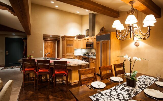 The Chateaux Deer Valley